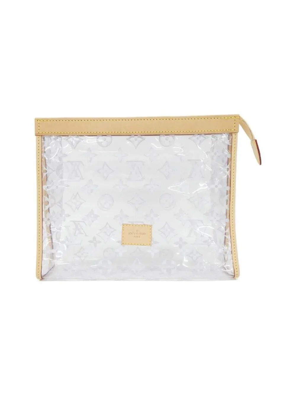 Louis Vuitton Monogram Trio Poche Toilet Pouch